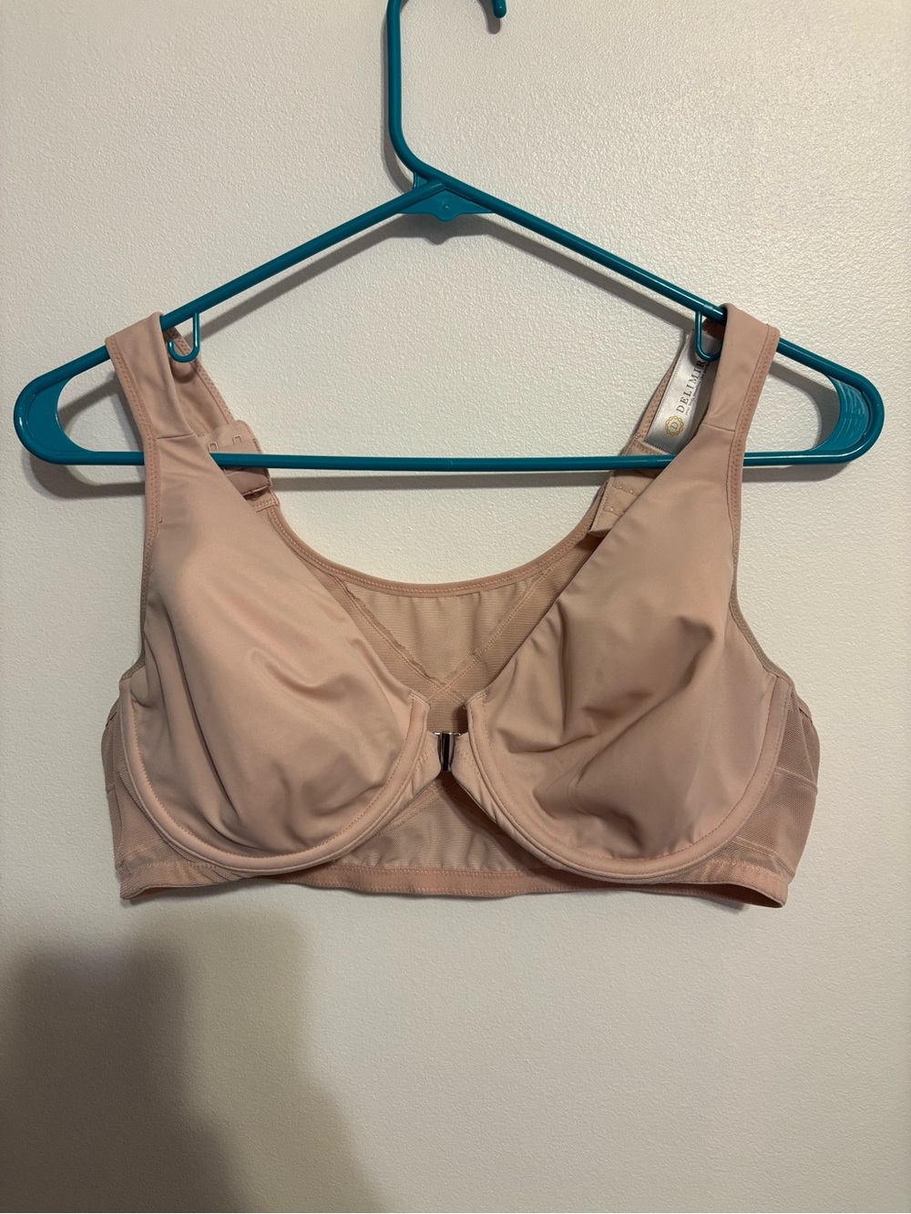 Delimira underwire bra